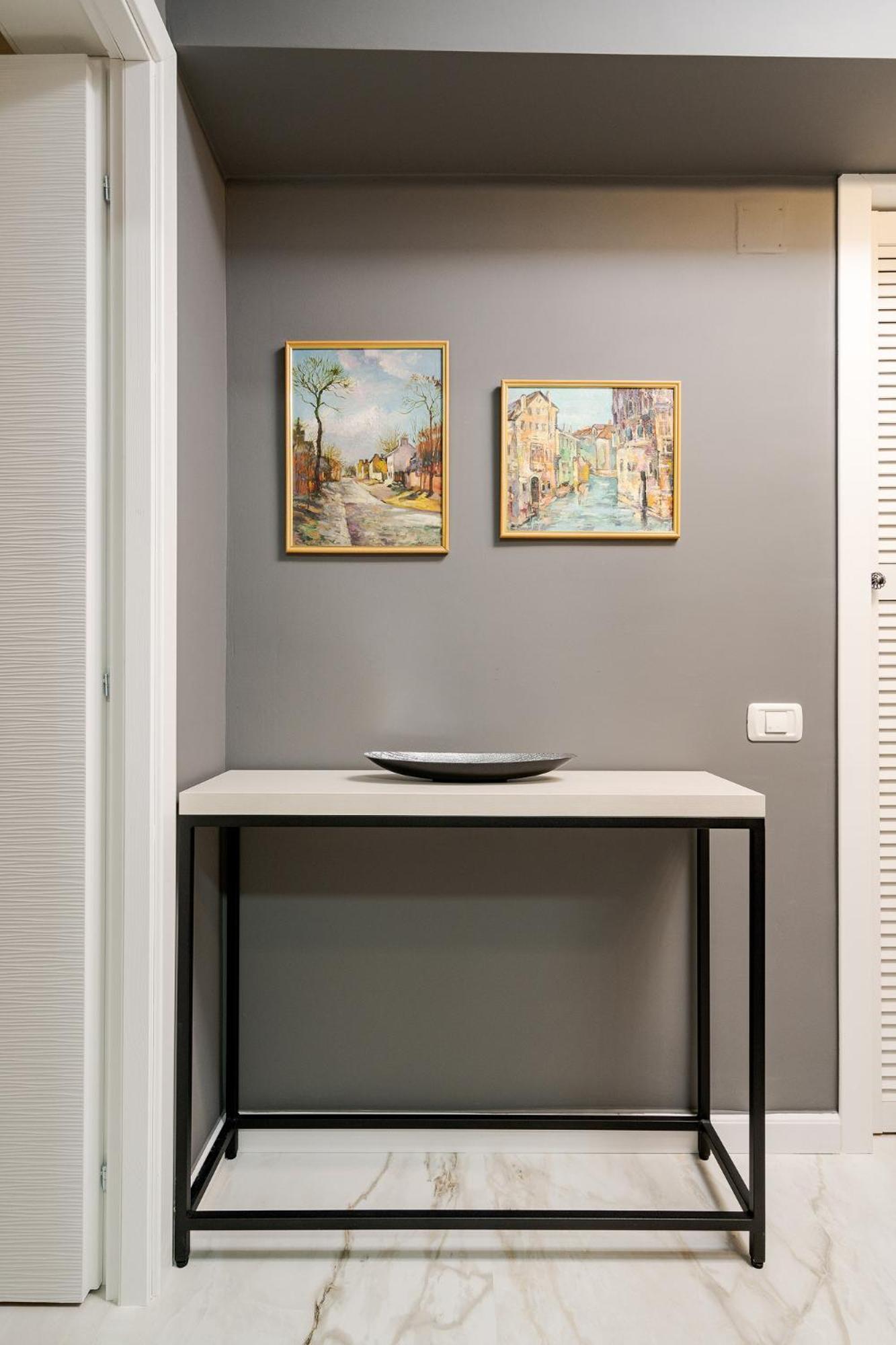 Cooper And Wood Elegance Orizont Galleries Bucharest Luaran gambar